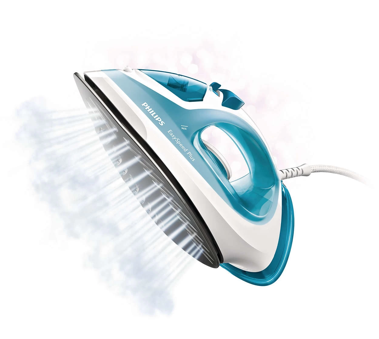 Утюг Philips GC2040, 2300Вт photo 2
